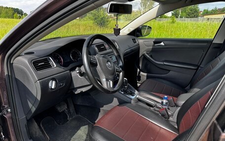 Volkswagen Jetta VI, 2014 год, 1 200 000 рублей, 6 фотография