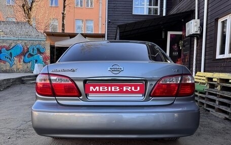 Nissan Maxima VIII, 2004 год, 600 000 рублей, 12 фотография
