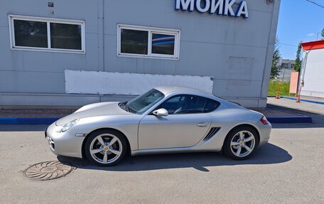 Porsche Cayman, 2007 год, 3 100 000 рублей, 7 фотография