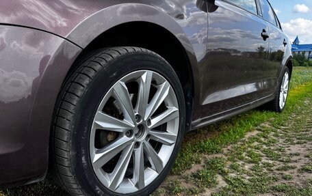 Volkswagen Jetta VI, 2014 год, 1 200 000 рублей, 13 фотография