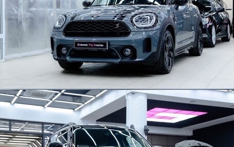 MINI Countryman II (F60), 2021 год, 2 995 000 рублей, 3 фотография