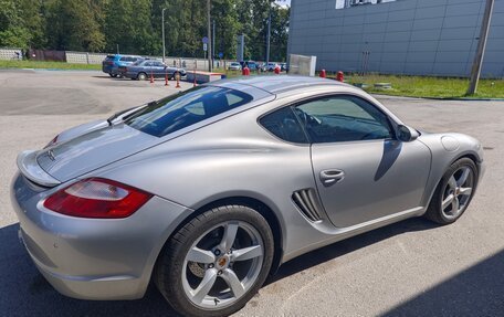 Porsche Cayman, 2007 год, 3 100 000 рублей, 4 фотография
