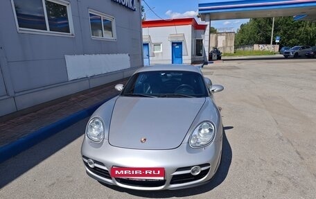 Porsche Cayman, 2007 год, 3 100 000 рублей, 6 фотография
