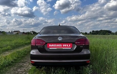 Volkswagen Jetta VI, 2014 год, 1 200 000 рублей, 14 фотография