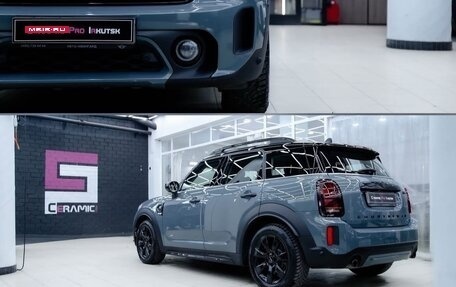 MINI Countryman II (F60), 2021 год, 2 995 000 рублей, 4 фотография