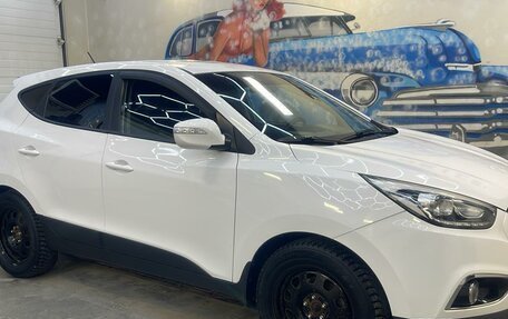 Hyundai ix35 I рестайлинг, 2015 год, 1 377 500 рублей, 12 фотография
