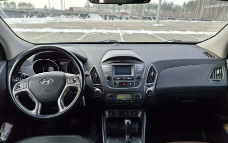Hyundai ix35 I рестайлинг, 2015 год, 1 377 500 рублей, 2 фотография