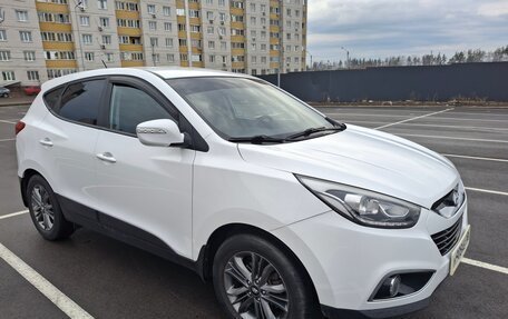 Hyundai ix35 I рестайлинг, 2015 год, 1 377 500 рублей, 11 фотография