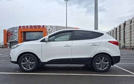 Hyundai ix35 I рестайлинг, 2015 год, 1 377 500 рублей, 10 фотография