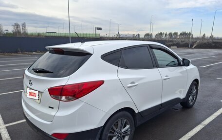 Hyundai ix35 I рестайлинг, 2015 год, 1 377 500 рублей, 9 фотография