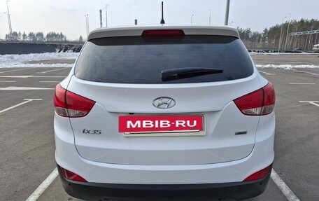 Hyundai ix35 I рестайлинг, 2015 год, 1 377 500 рублей, 3 фотография