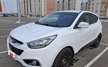 Hyundai ix35 I рестайлинг, 2015 год, 1 377 500 рублей, 7 фотография