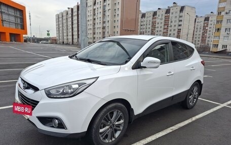 Hyundai ix35 I рестайлинг, 2015 год, 1 377 500 рублей, 8 фотография