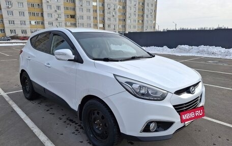 Hyundai ix35 I рестайлинг, 2015 год, 1 377 500 рублей, 13 фотография