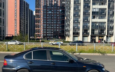 BMW 3 серия, 2004 год, 590 000 рублей, 4 фотография