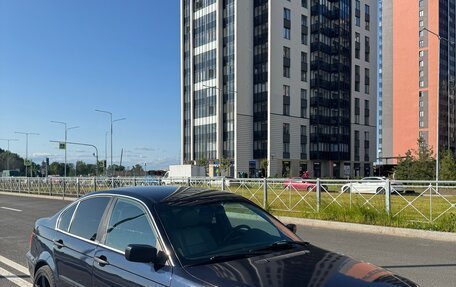 BMW 3 серия, 2004 год, 590 000 рублей, 3 фотография