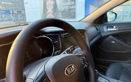 KIA Optima III, 2013 год, 1 120 000 рублей, 5 фотография