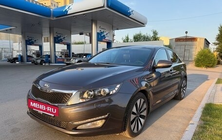 KIA Optima III, 2013 год, 1 120 000 рублей, 2 фотография