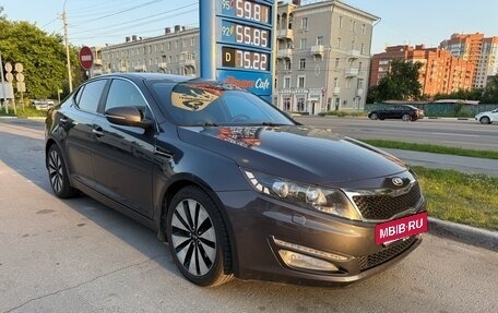 KIA Optima III, 2013 год, 1 120 000 рублей, 3 фотография