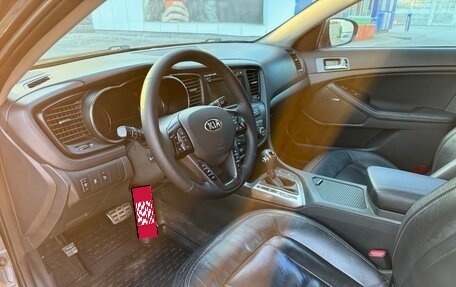 KIA Optima III, 2013 год, 1 120 000 рублей, 4 фотография