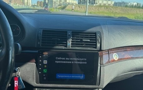 BMW 3 серия, 2004 год, 590 000 рублей, 8 фотография