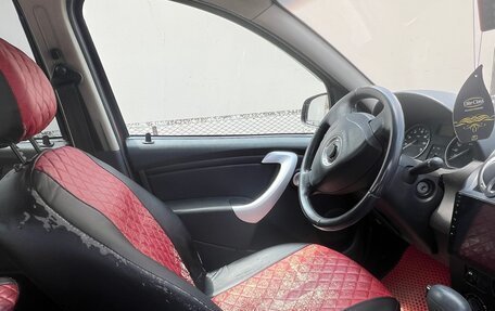 Renault Sandero I, 2013 год, 559 000 рублей, 3 фотография