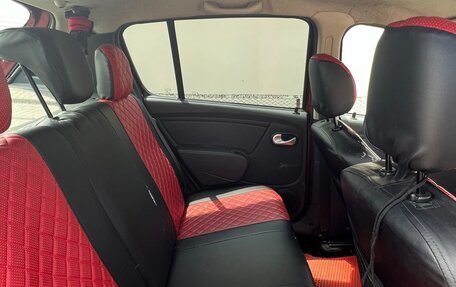 Renault Sandero I, 2013 год, 559 000 рублей, 4 фотография