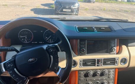 Land Rover Range Rover III, 2009 год, 1 850 000 рублей, 3 фотография