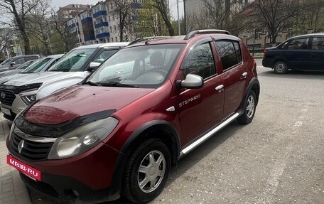 Renault Sandero I, 2013 год, 559 000 рублей, 6 фотография
