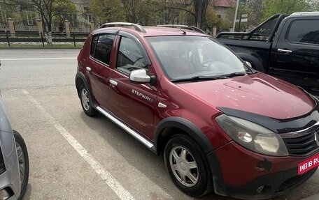 Renault Sandero I, 2013 год, 559 000 рублей, 5 фотография