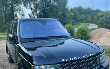 Land Rover Range Rover III, 2009 год, 1 850 000 рублей, 9 фотография
