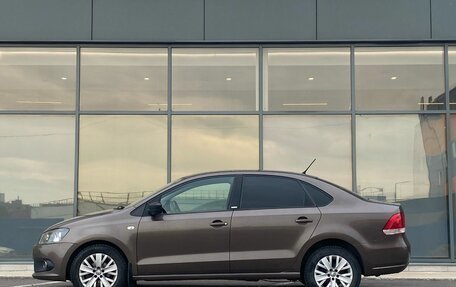 Volkswagen Polo VI (EU Market), 2014 год, 595 000 рублей, 6 фотография