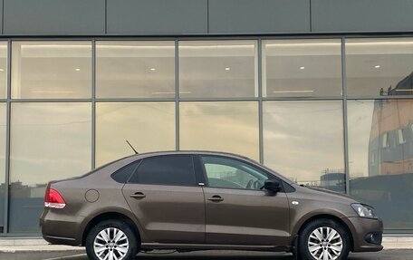 Volkswagen Polo VI (EU Market), 2014 год, 595 000 рублей, 3 фотография