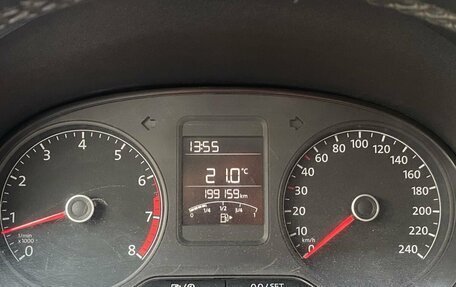 Volkswagen Polo VI (EU Market), 2014 год, 595 000 рублей, 9 фотография