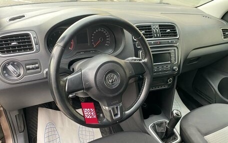 Volkswagen Polo VI (EU Market), 2014 год, 595 000 рублей, 7 фотография
