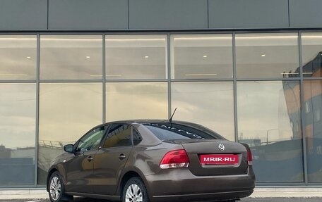 Volkswagen Polo VI (EU Market), 2014 год, 595 000 рублей, 5 фотография