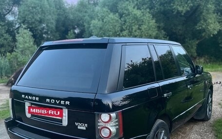 Land Rover Range Rover III, 2009 год, 1 850 000 рублей, 11 фотография