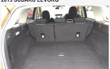 Subaru Levorg I, 2015 год, 875 000 рублей, 6 фотография