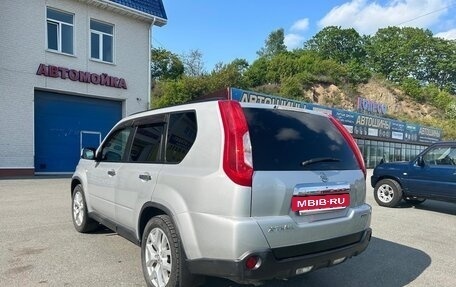 Nissan X-Trail, 2011 год, 1 150 000 рублей, 2 фотография