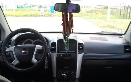 Chevrolet Captiva I, 2008 год, 850 000 рублей, 7 фотография