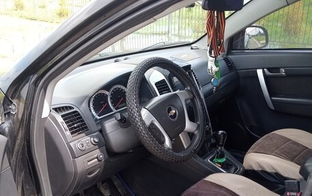 Chevrolet Captiva I, 2008 год, 850 000 рублей, 5 фотография