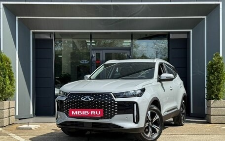 Chery Tiggo 4 I рестайлинг, 2025 год, 2 395 800 рублей, 2 фотография
