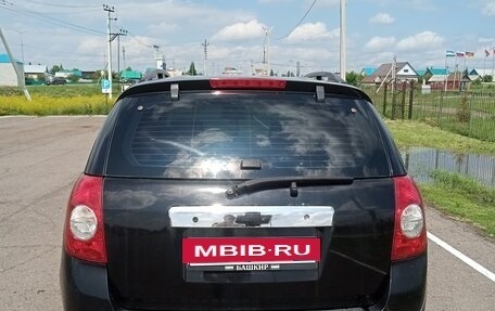 Chevrolet Captiva I, 2008 год, 850 000 рублей, 2 фотография