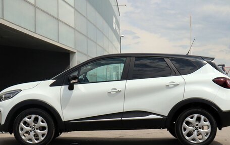 Renault Kaptur I рестайлинг, 2016 год, 1 150 000 рублей, 7 фотография