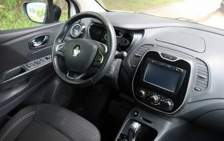 Renault Kaptur I рестайлинг, 2016 год, 1 150 000 рублей, 10 фотография