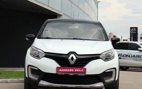 Renault Kaptur I рестайлинг, 2016 год, 1 150 000 рублей, 2 фотография