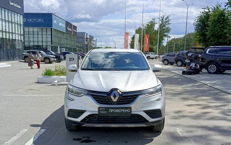 Renault Arkana I, 2020 год, 1 700 000 рублей, 2 фотография
