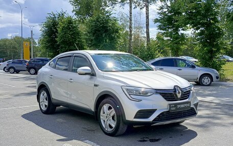 Renault Arkana I, 2020 год, 1 700 000 рублей, 3 фотография