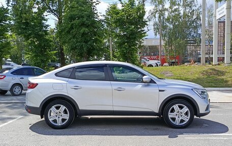 Renault Arkana I, 2020 год, 1 700 000 рублей, 5 фотография