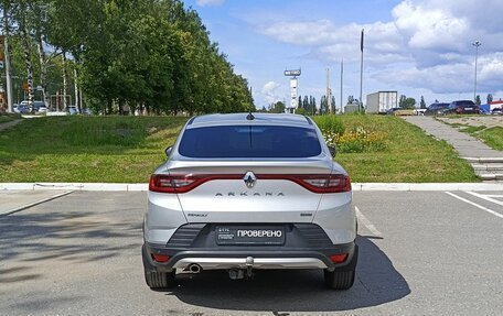 Renault Arkana I, 2020 год, 1 700 000 рублей, 7 фотография